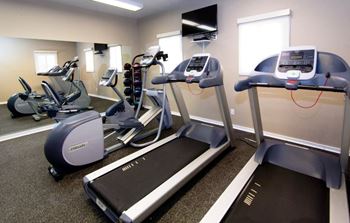 Fitness Center at Vista Linda, Santa Fe, New Mexico